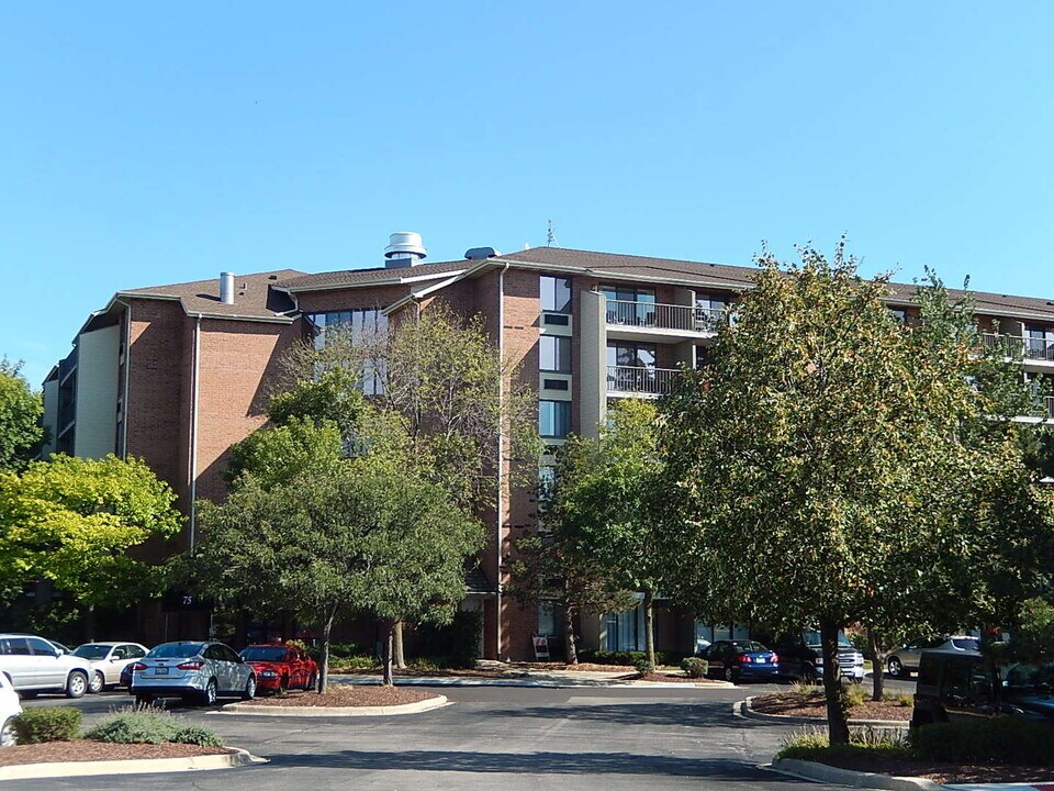 75 Kristin Cir in Schaumburg, IL - Building Photo