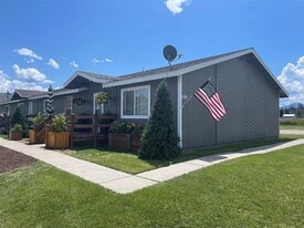 Welcome Way Apartments in Darby, MT - Building Photo