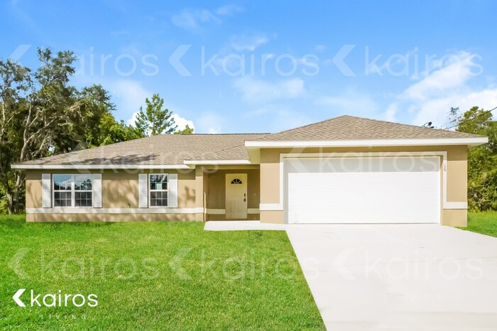 16 Malauka Radial Cir in Ocklawaha, FL - Building Photo