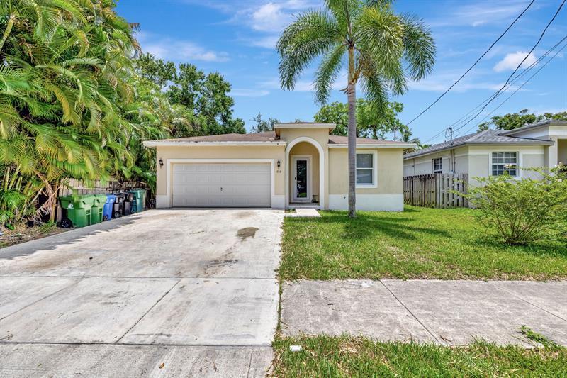 1816 SW 21st St in Fort Lauderdale, FL - Building Photo