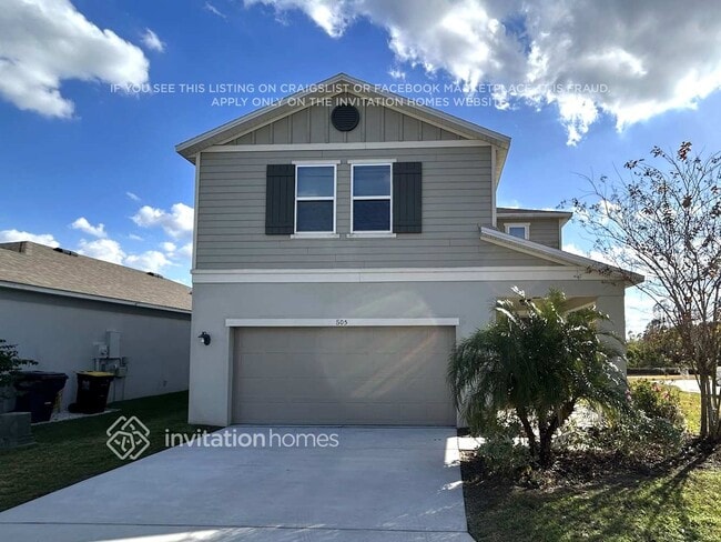 property at 505 Scott Lake Creek Ln