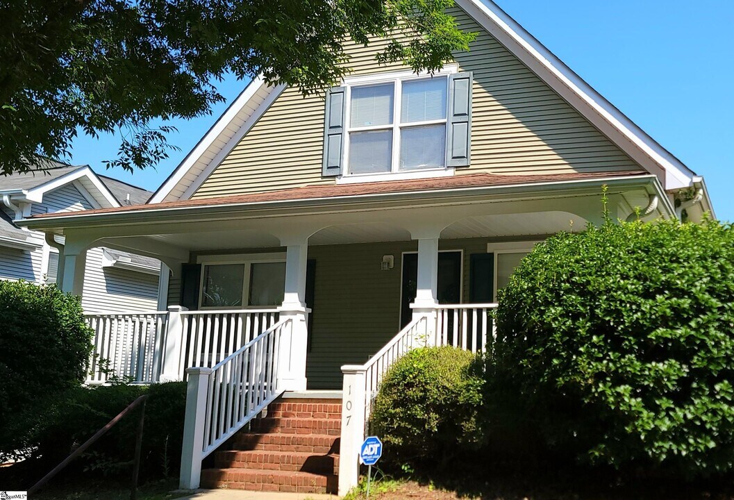 107 Asteria St in Greenville, SC - Building Photo