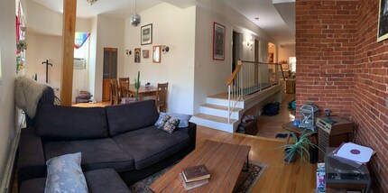 108 Central St, Unit 106 in Somerville, MA - Foto de edificio - Building Photo