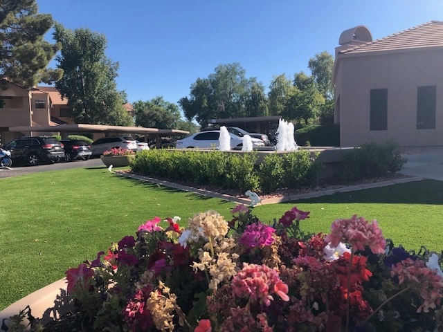 5950 N 78th St, Unit 111 in Scottsdale, AZ - Building Photo