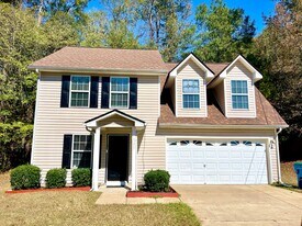 6255 Topaz Trail in College Park, GA - Building Photo