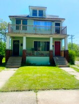 2749 Carter St in Detroit, MI - Building Photo