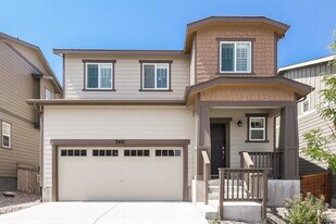 3401 Evening Pl in Castle Rock, CO - Building Photo