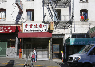 858 Washington St in San Francisco, CA - Foto de edificio - Building Photo