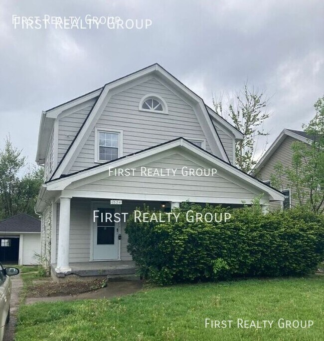 property at 1324 W Fairview Ave