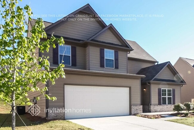 3670 Brookhollow Dr in Douglasville, GA - Building Photo - Building Photo