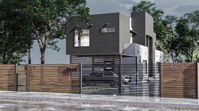 property at 7914 Pointer St