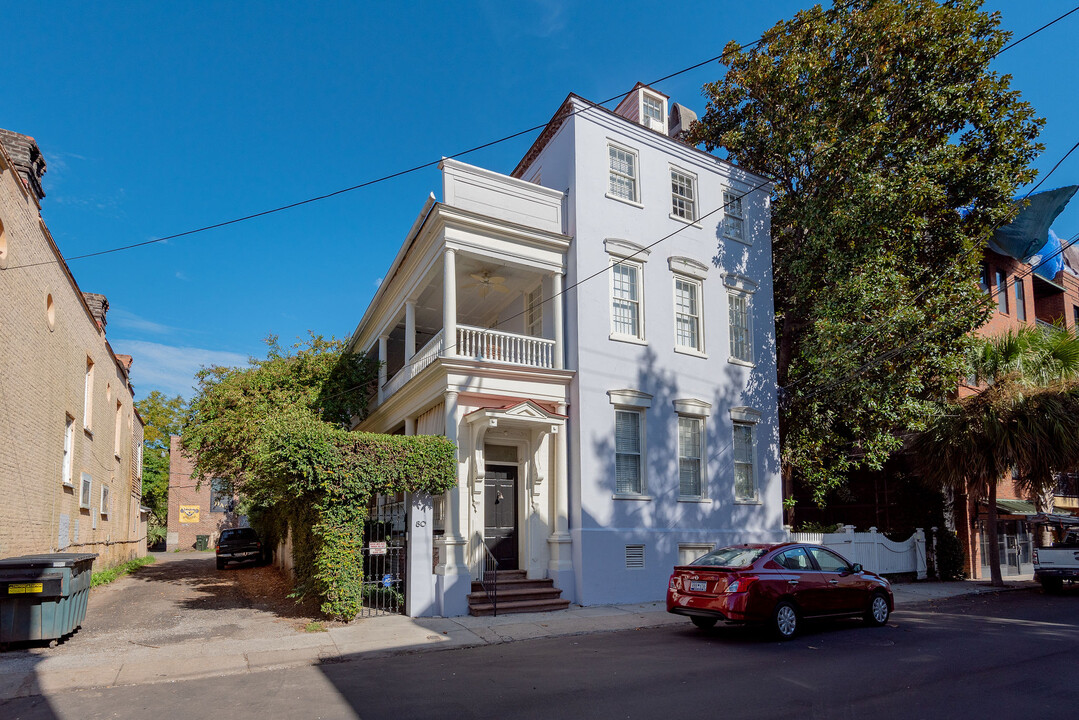 80 Society St in Charleston, SC - Building Photo