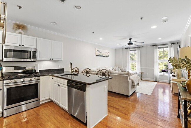 property at 501 9th St