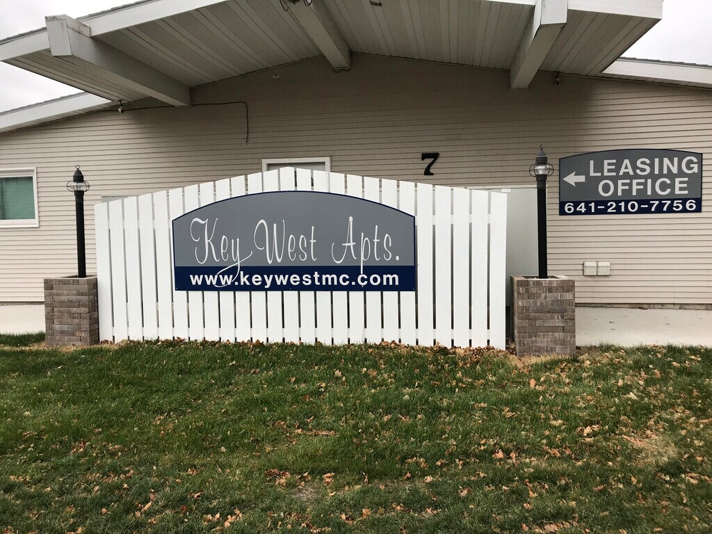 Key West Apartments Mason City, IA Apartments