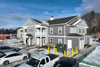 Hudson on Nine in Selkirk, NY - Building Photo - Building Photo