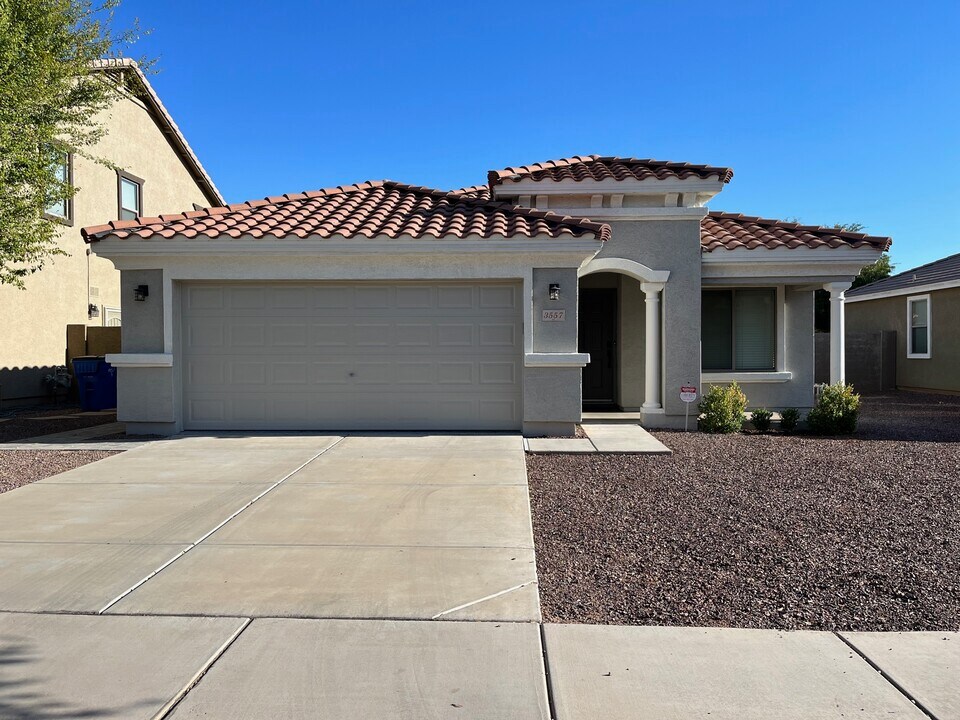 3557 E Terrace Ave in Gilbert, AZ - Building Photo