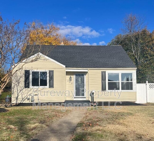 property at 208 Knight Ave