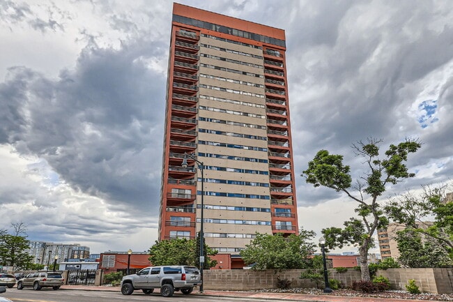 property at 100 Park Ave W