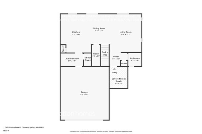 11747 Mission Peak Pl in Colorado Springs, CO - Building Photo - Building Photo