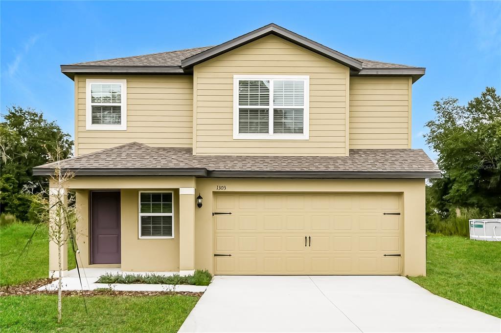 1303 Congo Ct in Kissimmee, FL - Building Photo