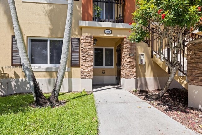 property at 970 NE 33rd Terrace