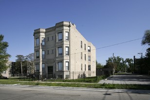 418-420 W 66th St Apartments