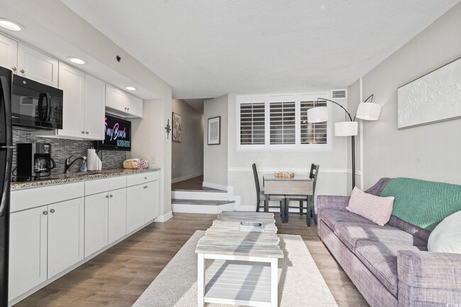 property at 4800 S Ocean Blvd
