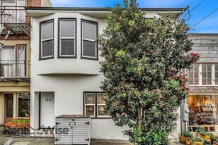 4525 Irving St in San Francisco, CA - Building Photo