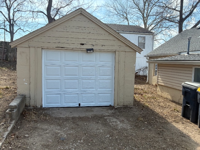 4441 NE Winn Rd in Kansas City, MO - Building Photo - Building Photo