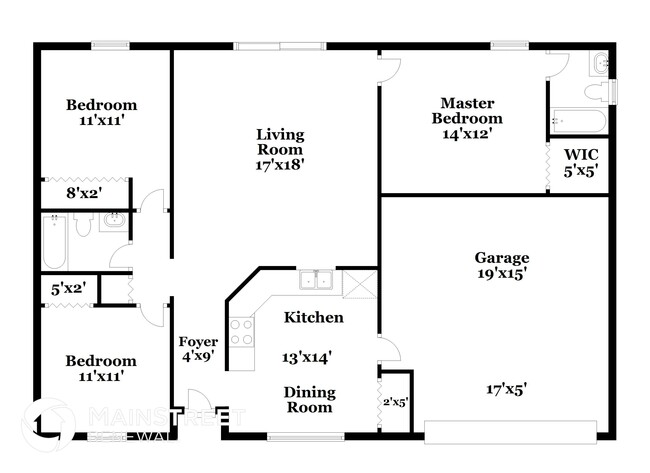 971 Fairhaven St NE in Palm Bay, FL - Building Photo - Building Photo