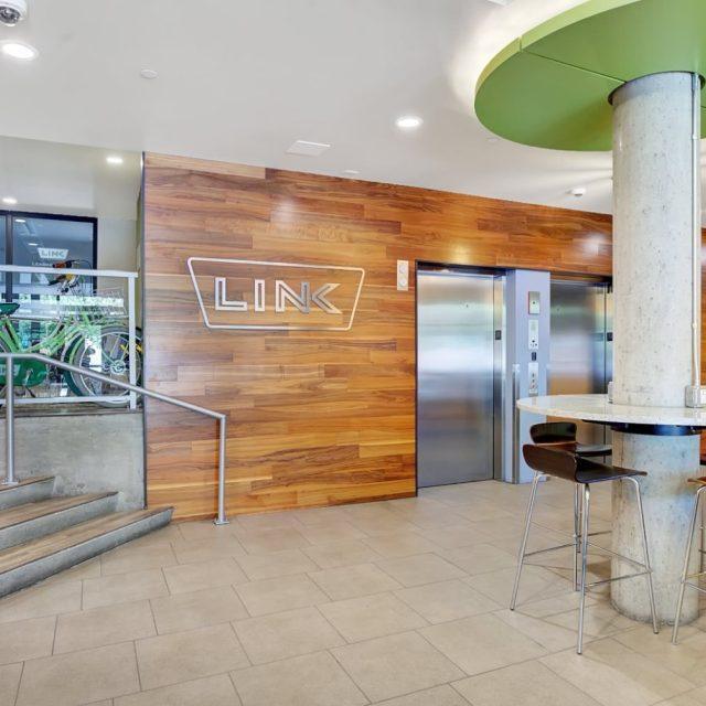 Link in Seattle, WA - Building Photo