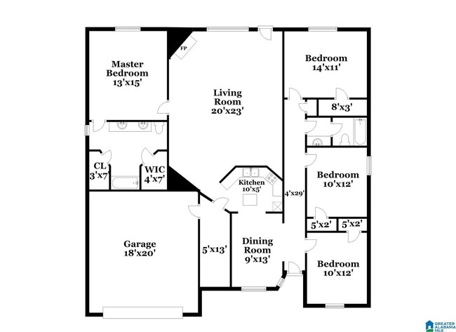 450 Marsh Cir in Calera, AL - Building Photo - Building Photo