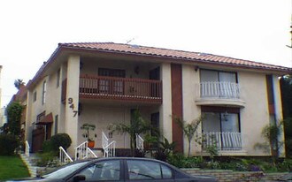947 17th St in Santa Monica, CA - Building Photo