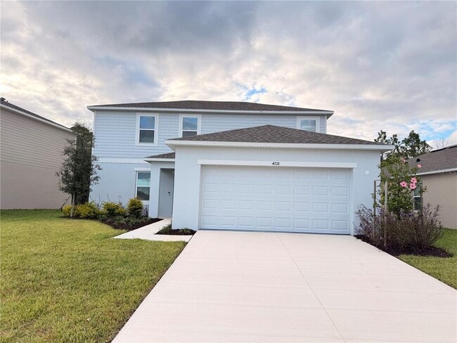 4718 Yellow Elder Wy in Kissimmee, FL - Building Photo - Building Photo