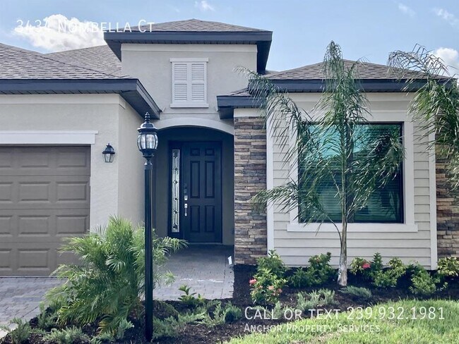 3434 Nombella Ct in Ft. Myers, FL - Building Photo - Building Photo