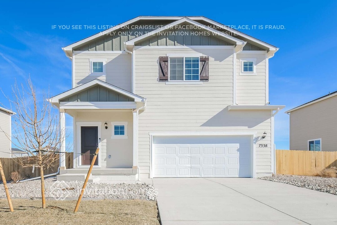 7338 Green River Ave, Unit 00183 in Frederick, CO - Building Photo