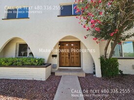4217 N Miller Rd in Scottsdale, AZ - Building Photo
