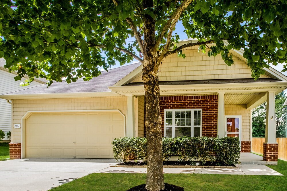7324 Autumn Crossing Way in Brentwood, TN - Building Photo