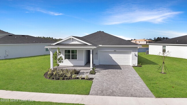 1832 Marigold Trl NW in Palm Bay, FL - Building Photo - Building Photo