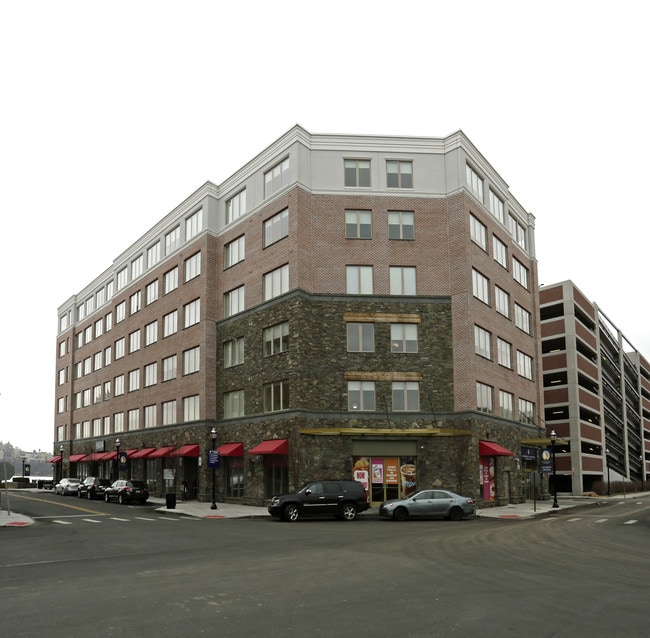 The View South