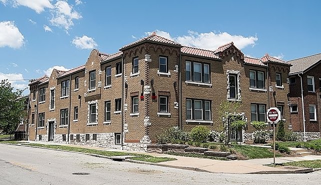 3539 Lawn Ave in St. Louis, MO - Building Photo