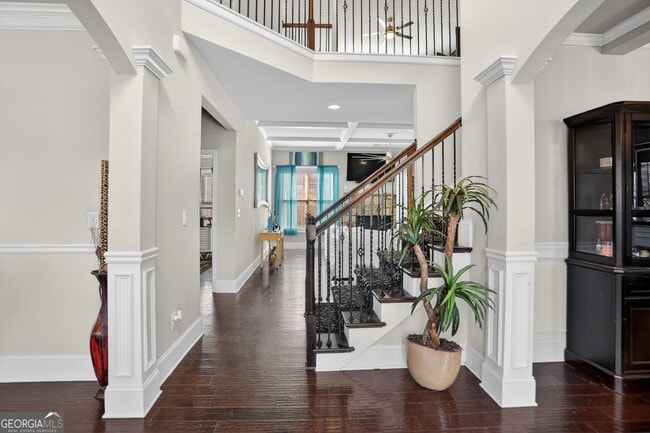 1373 Skipping Stone Ct in Dacula, GA - Foto de edificio - Building Photo