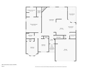 2601 Letha Still Dr in Dacula, GA - Foto de edificio - Building Photo