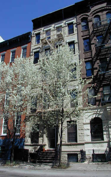 327 W 21st St in New York, NY - Building Photo - Building Photo