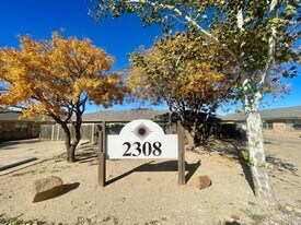 2308 74th St in Lubbock, TX - Building Photo