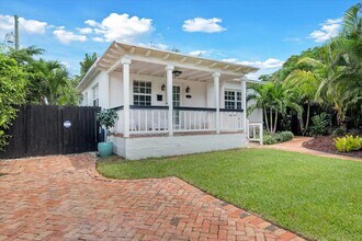 735 Newark St in West Palm Beach, FL - Building Photo - Building Photo
