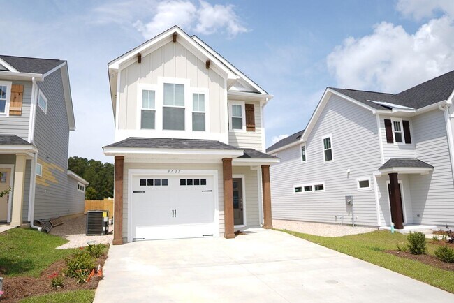 property at 3727 Meadow Vista Ln.