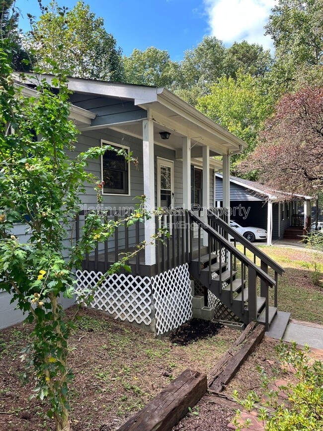 4545 Bonneville Dr in Cumming, GA - Building Photo - Building Photo