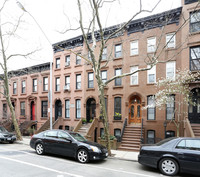 402 Sackett St in Brooklyn, NY - Foto de edificio - Building Photo