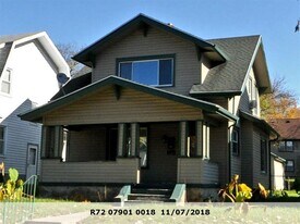 1248 Everett Dr in Dayton, OH - Building Photo